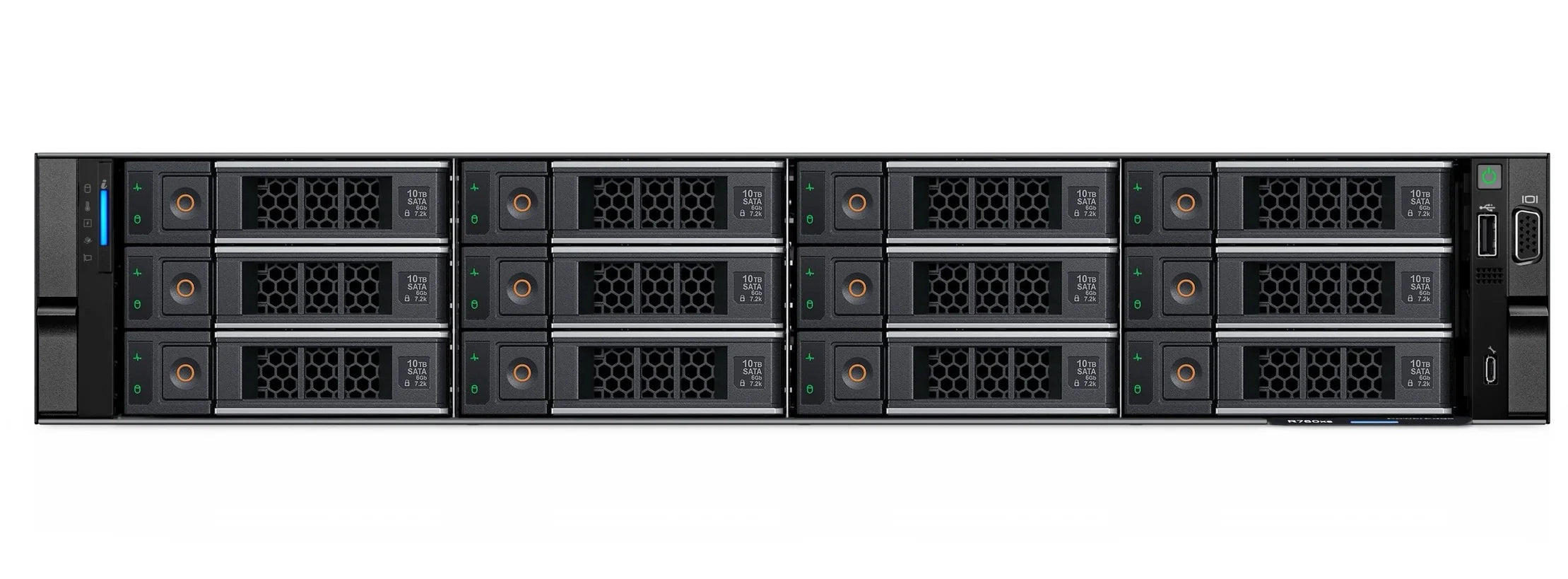 SERVIDOR DELL EMC POWEREDGE R760XS SINGLE INTEL XEON SILVER 4514Y (1) 1x16GB BCM57416 2X10GB BASE-T 3 ANOS PROSUPPORT MC 4HS SERVIDOR DELL EMC POWEREDGE R760XS SINGLE INTEL XEON SILVER 4514Y (1) 1x16GB BCM57416 2X10GB BASE-T 3 ANOS PROSUPPORT MC 4HS